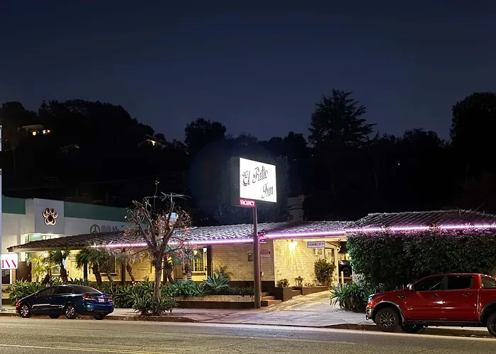 El Patio Inn Los Ángeles